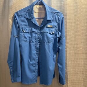 Columbia shirt